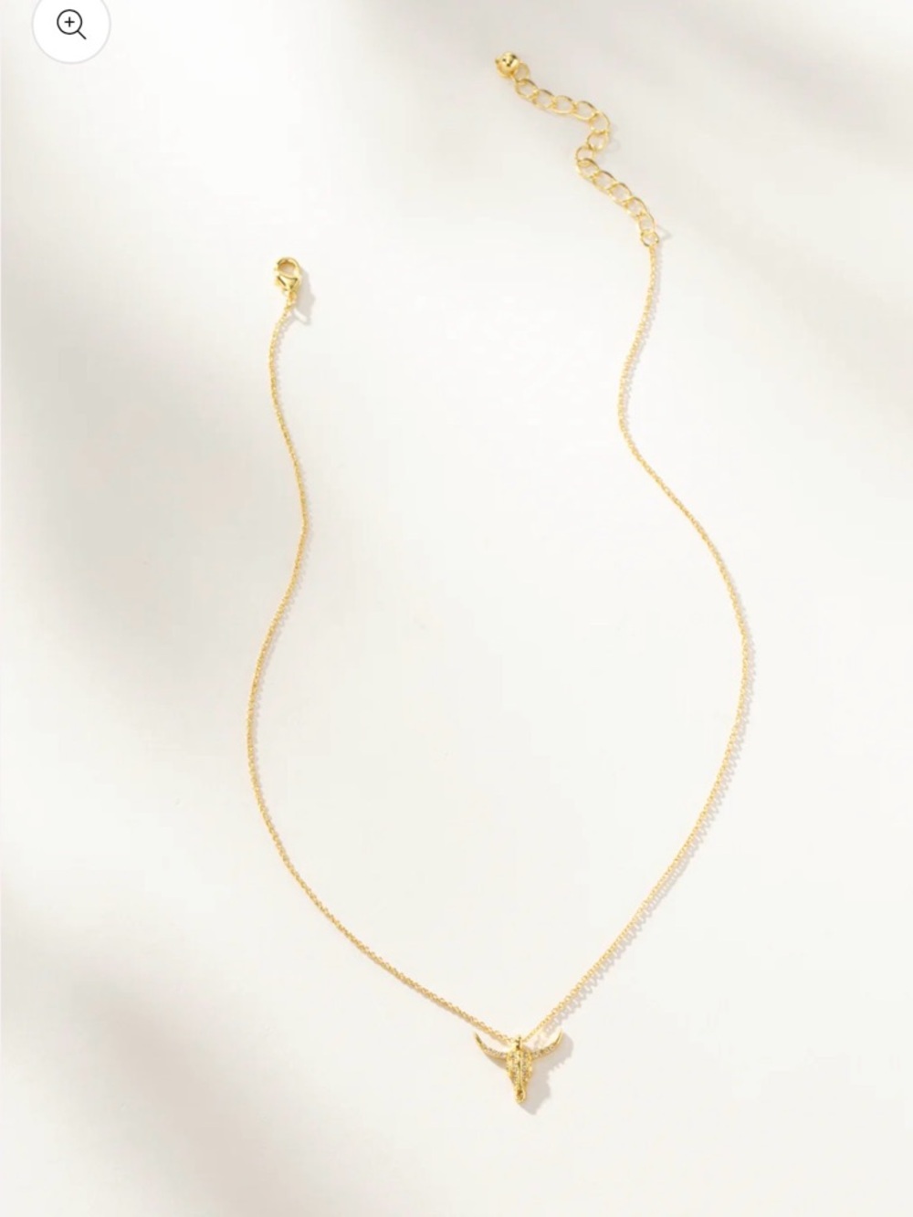 Uncommon James The Fighter 2.0 Necklace